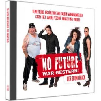 No Future war gestern - Der Soundtrack - CD
