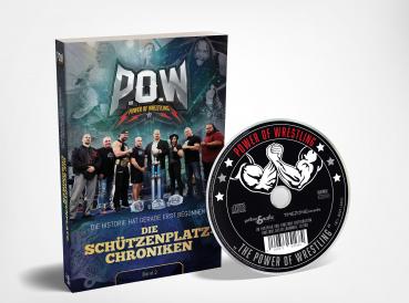 Power of Wrestling - Die Schützenplatzchroniken Band 2