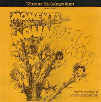 Werner Nadolnys Jane präsentieren "Mountain Ash - Moments"