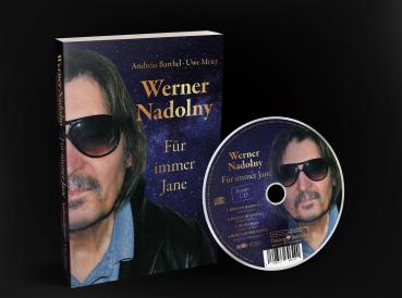 Werner Nadolny - Für immer Jane [Buch + CD]