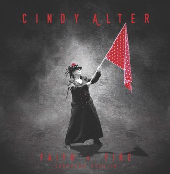 Cindy Alter -Faith & Fire [European Version]