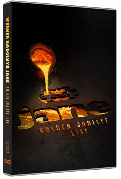 Werner Nadolnys Jane - golden jubilee live (DVD Version)