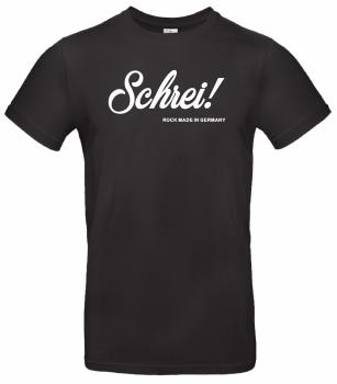 T-Shirt Schrei - Rock Made in Germany