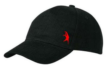 Cappy StagePerform Black