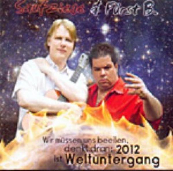 Saufziege & Füst B. - 2012 - CD