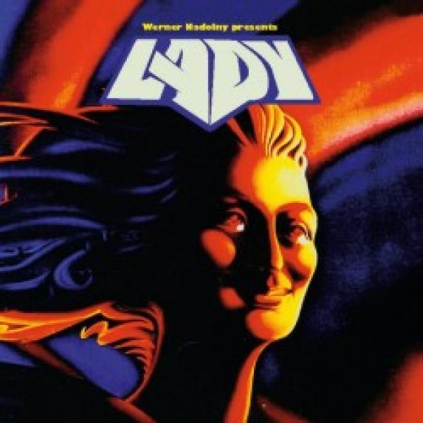 LADY - CD