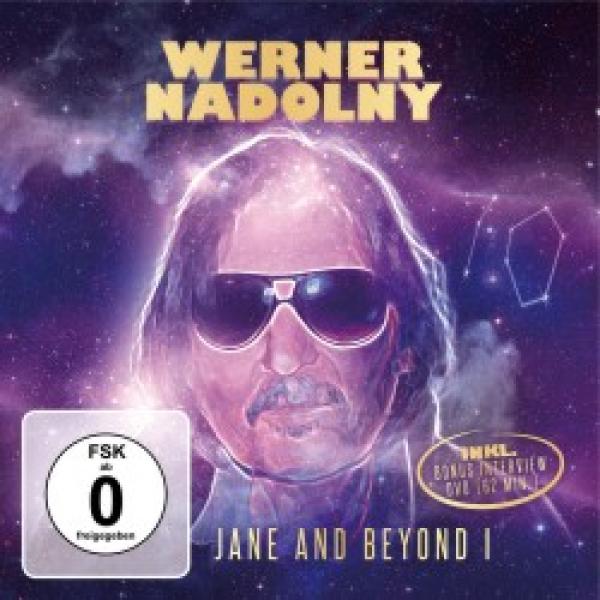 jane & beyond (CD + DVD)