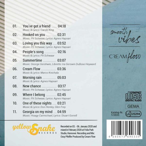 smooth vibes (CD)
