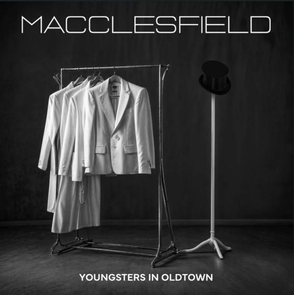 Macclesfield - Youngsters in Oldtown (12inch Vinyl-Album)