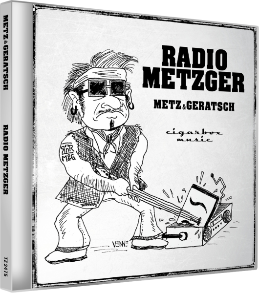 Metz & Geratsch - Radio Metzger