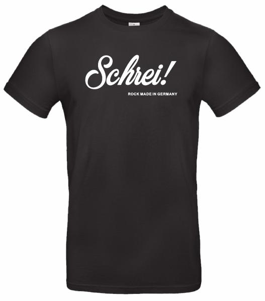 T-Shirt Schrei - Rock Made in Germany