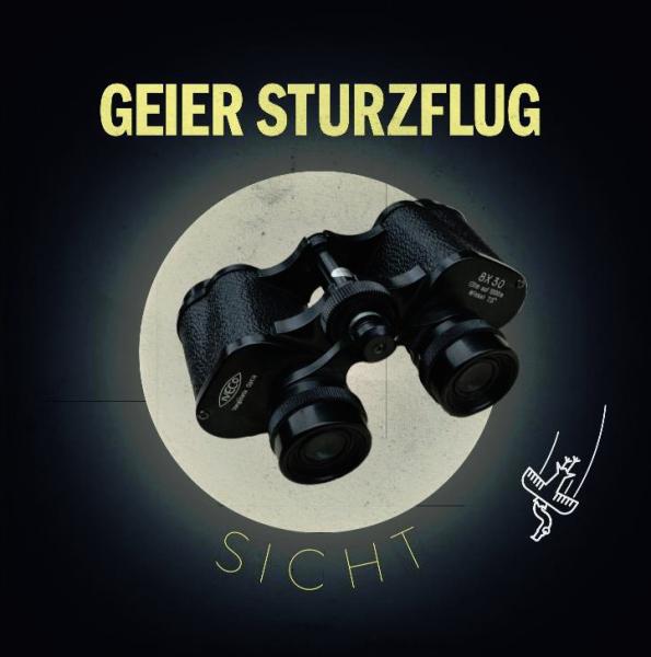 Geier Sturzflug - Sicht