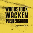 Woodstock, Wacken, Pleutersbach (Sampler CD)