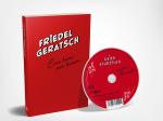 Friedel Geratsch - Eins kann mir keiner... [Biografie] - Buch (452 Seiten) mit CD (16 Titel)