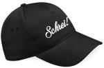Cappy mit Bandlogo Schrei!