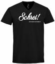T-Shirt Schrei - Rock Made in Germany [V-Neck]