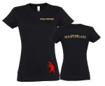 T-Shirt Masterclass [tailliert]