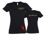 T-Shirt Young Performer mit Name [tailliert]
