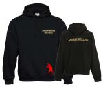 Hoody Masterclass mit Name