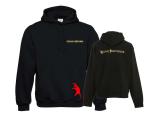 Zipper Young Performer mit Name