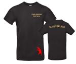 T-Shirt Masterclass mit Name
