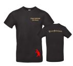 T-Shirt Young Performer mit Name