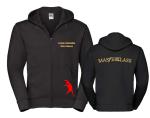 Zipper Masterclass mit Name