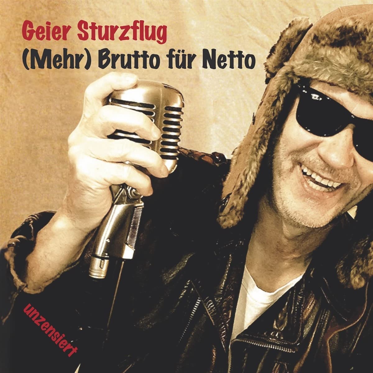 Geier Sturzflug - (Mehr) Brutto für Netto