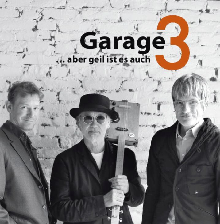 Garage 3 ... aber geil ist es auch