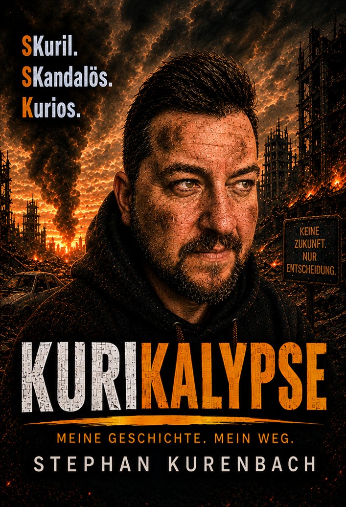 Stephan Kurenbach - Kurikalypse