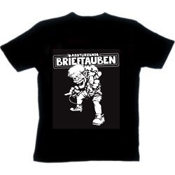 Shirt in XS-XXL (Motiv Buckliger)