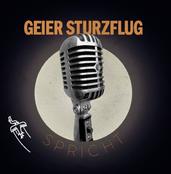 Geier Sturzflug - Spricht