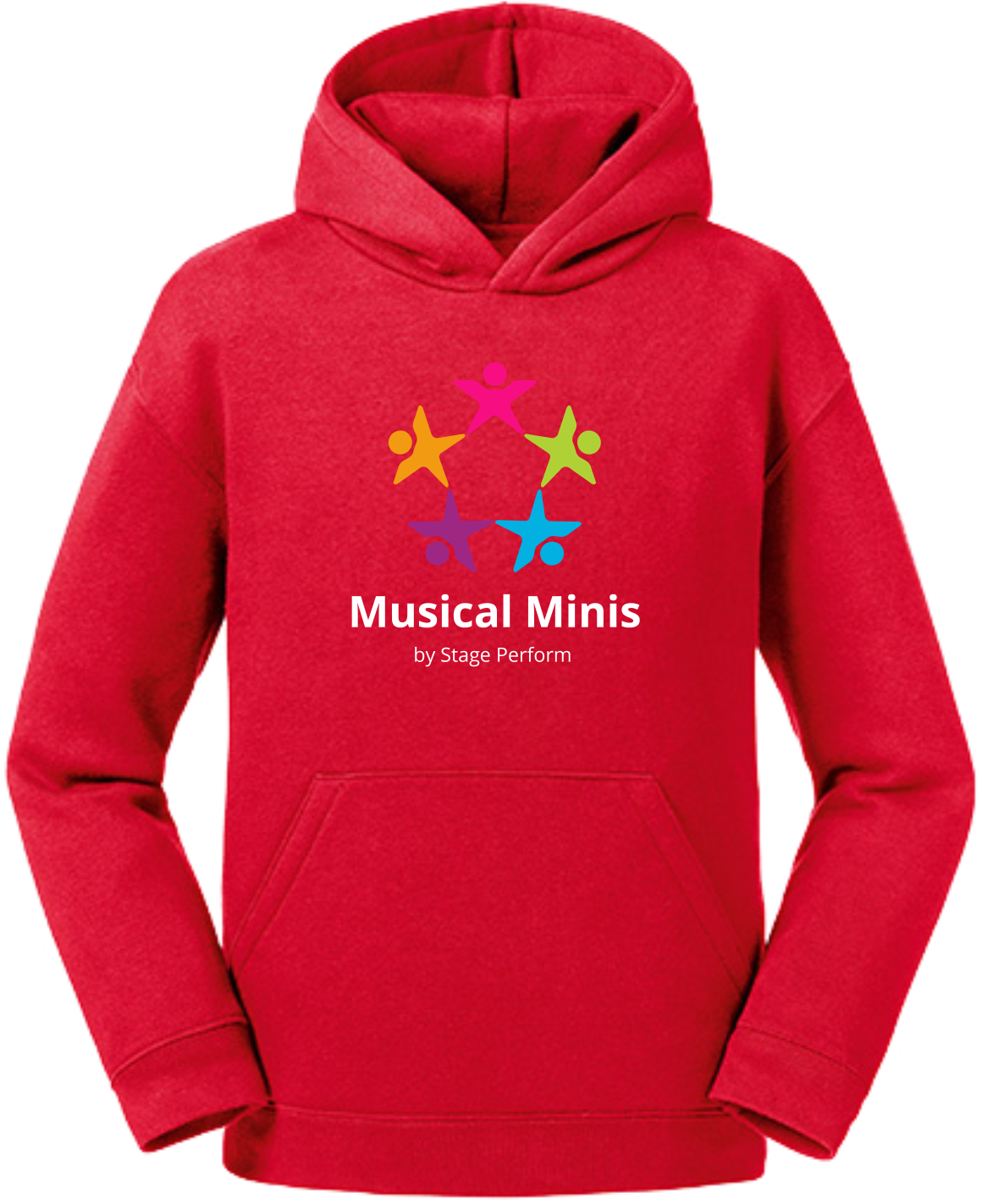 Musical Minis - Hoody