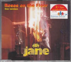 Roses on the Floor (Benefiz Maxi)
