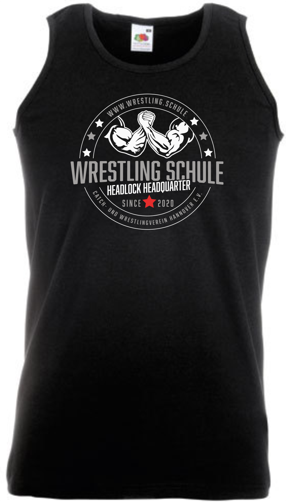 Tanktop Headlock Headquarter