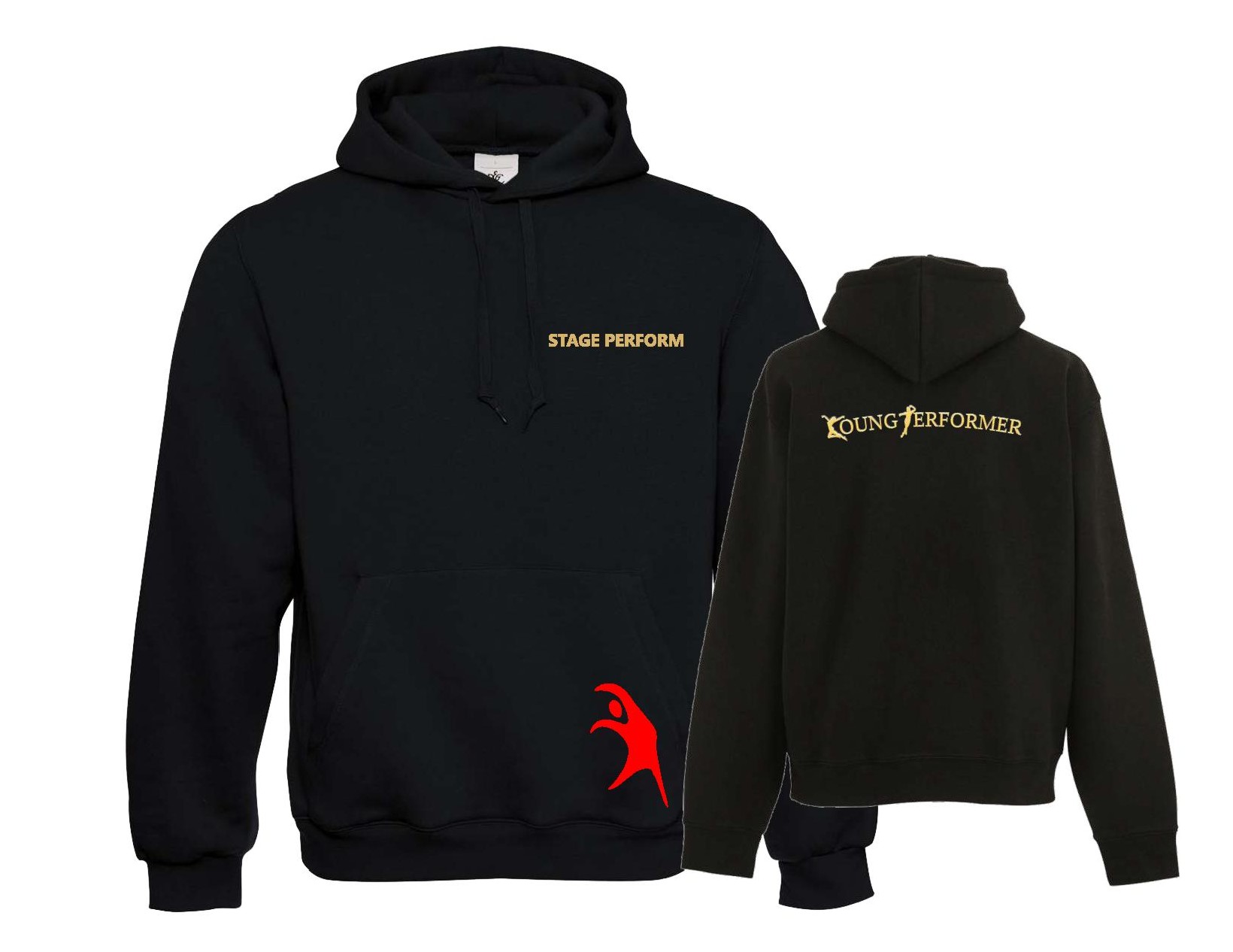 Hoody Young Performer