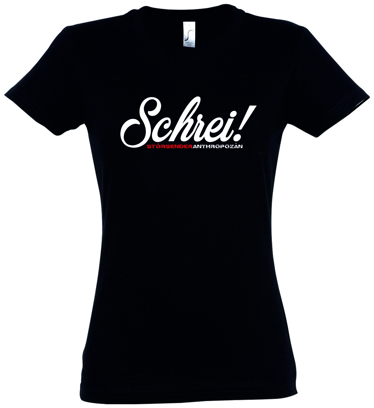 Schrei! Fanshirt Girlie Version