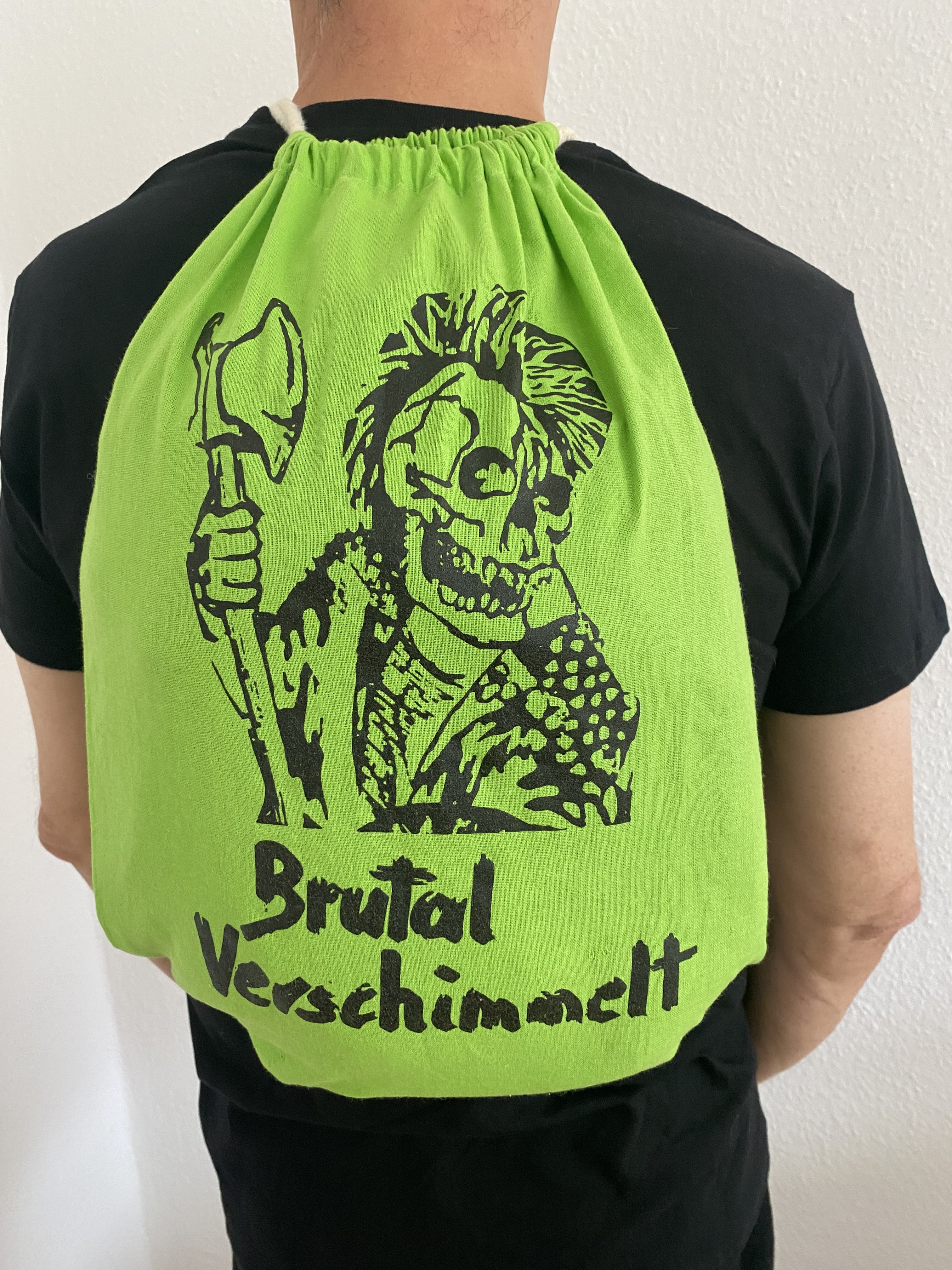 Rucksack [BV]