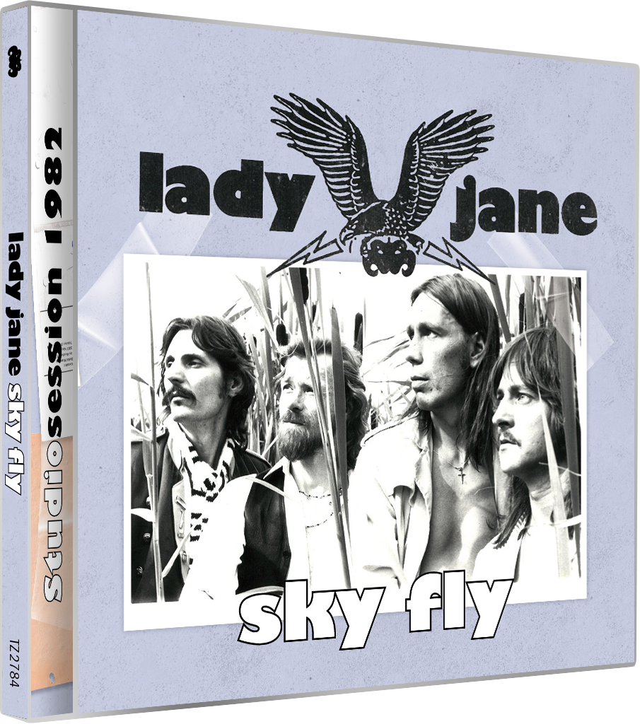 lady jane - sky fly