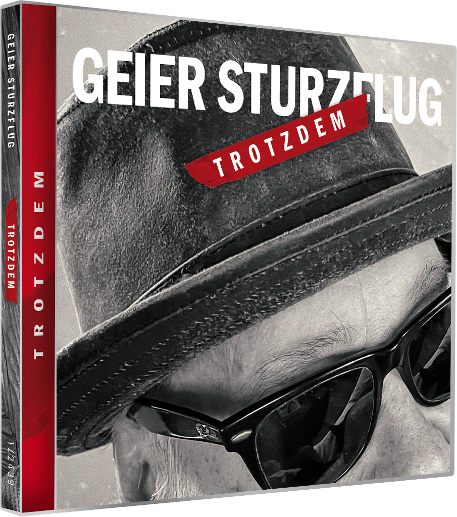 Geier Sturzflug - Trotzdem