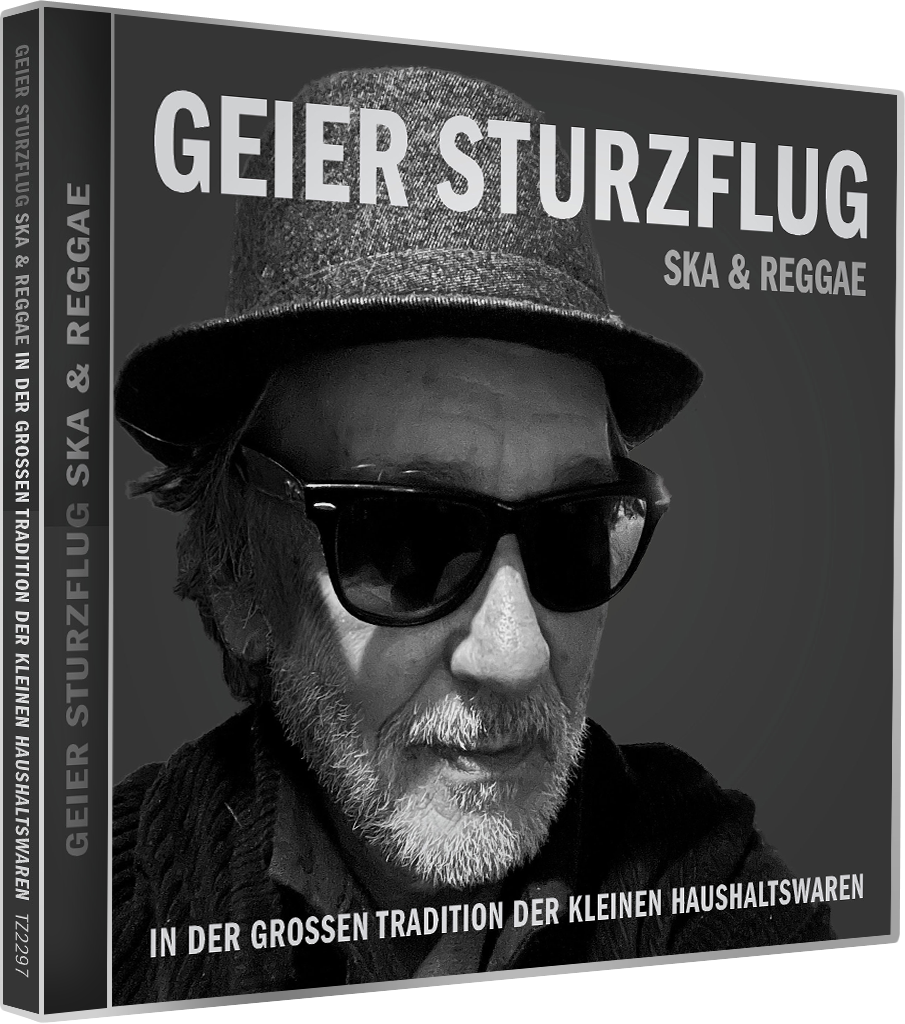 GEIER STURZFLUG - IN DER GROSSEN TRADITION DER KLEINEN HAUSHALTSWAREN