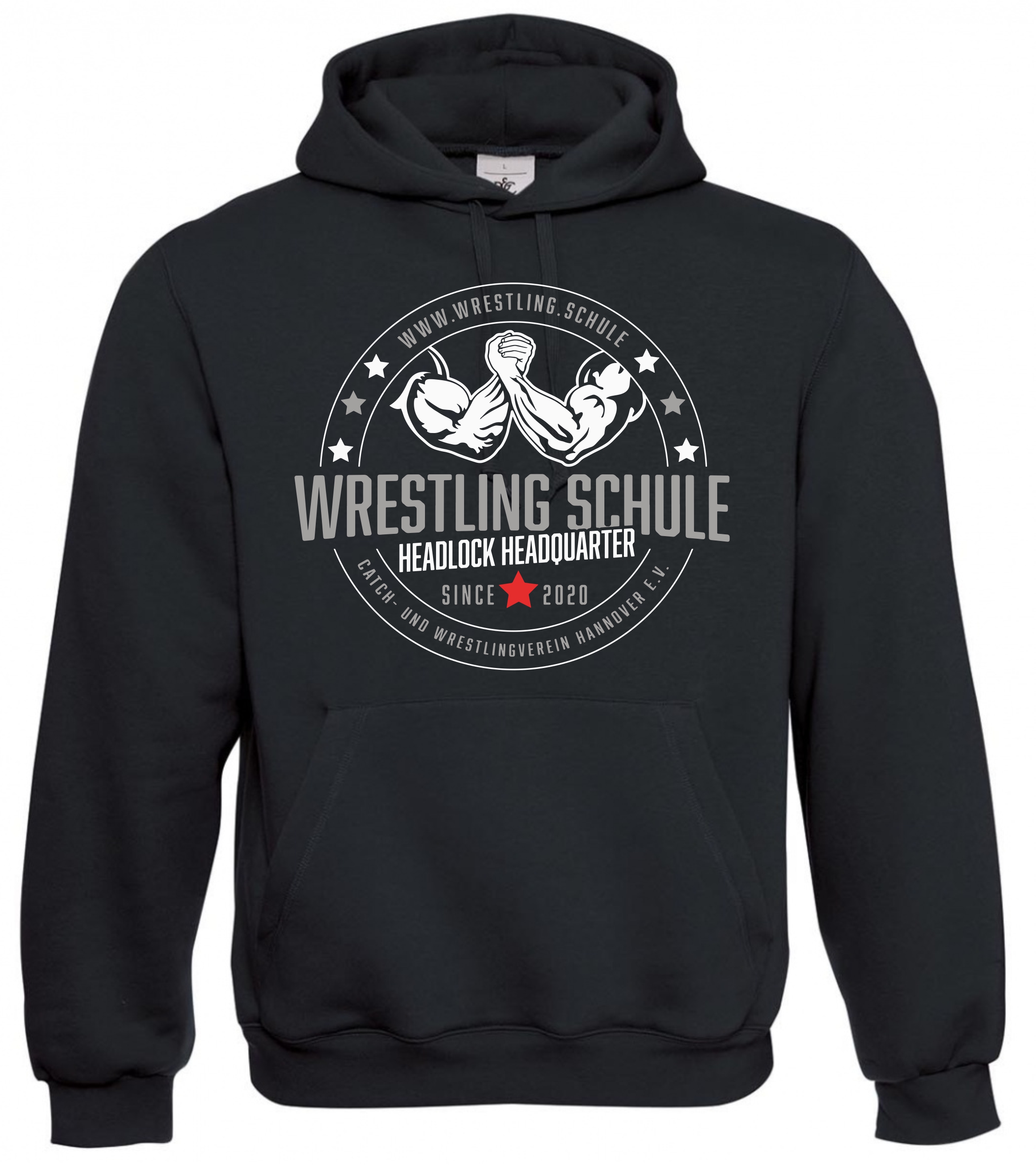 WRESTLING.SCHULE Hoody