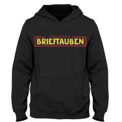 Hoodie in XS-3XL (Motiv Bandlogo)