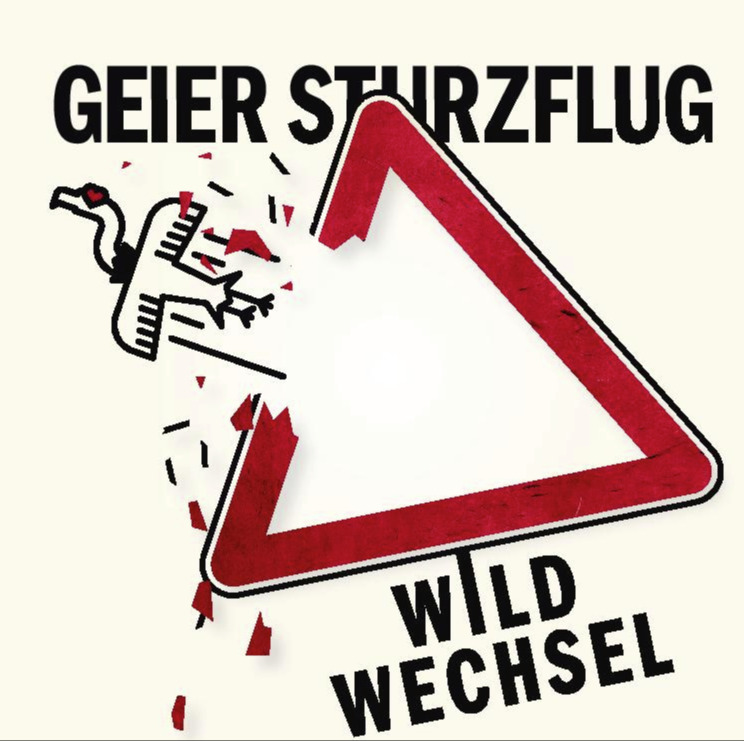 Geier Sturzflug - Wildwechsel [erweiterte Neuauflage]