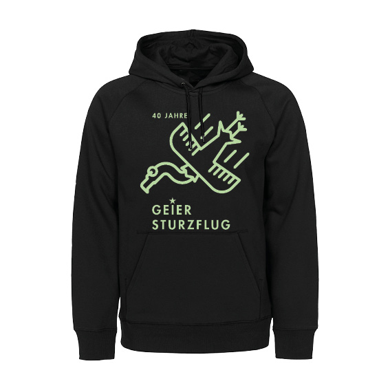 Geier Sturzflug Hoodie