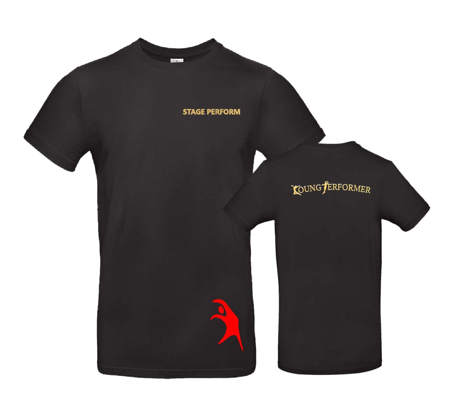 T-Shirt Young Performer