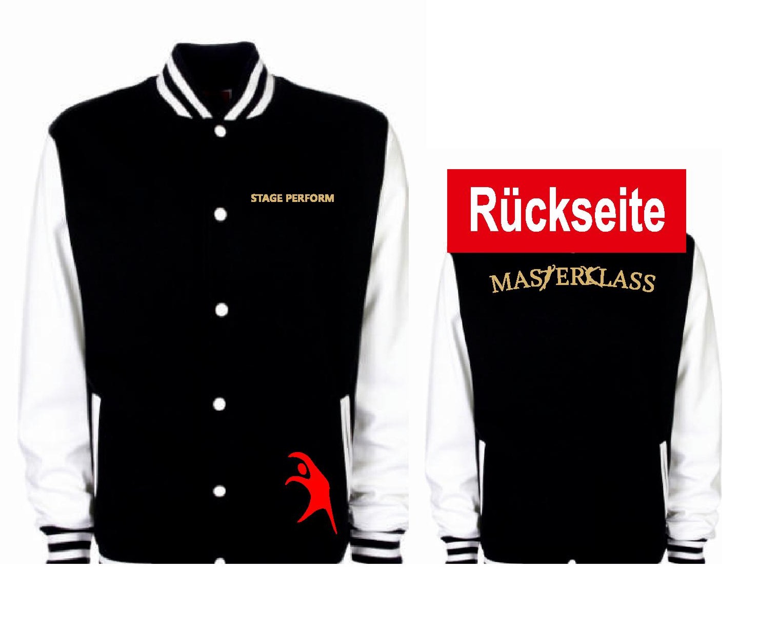 Collge Jacke Masterclass