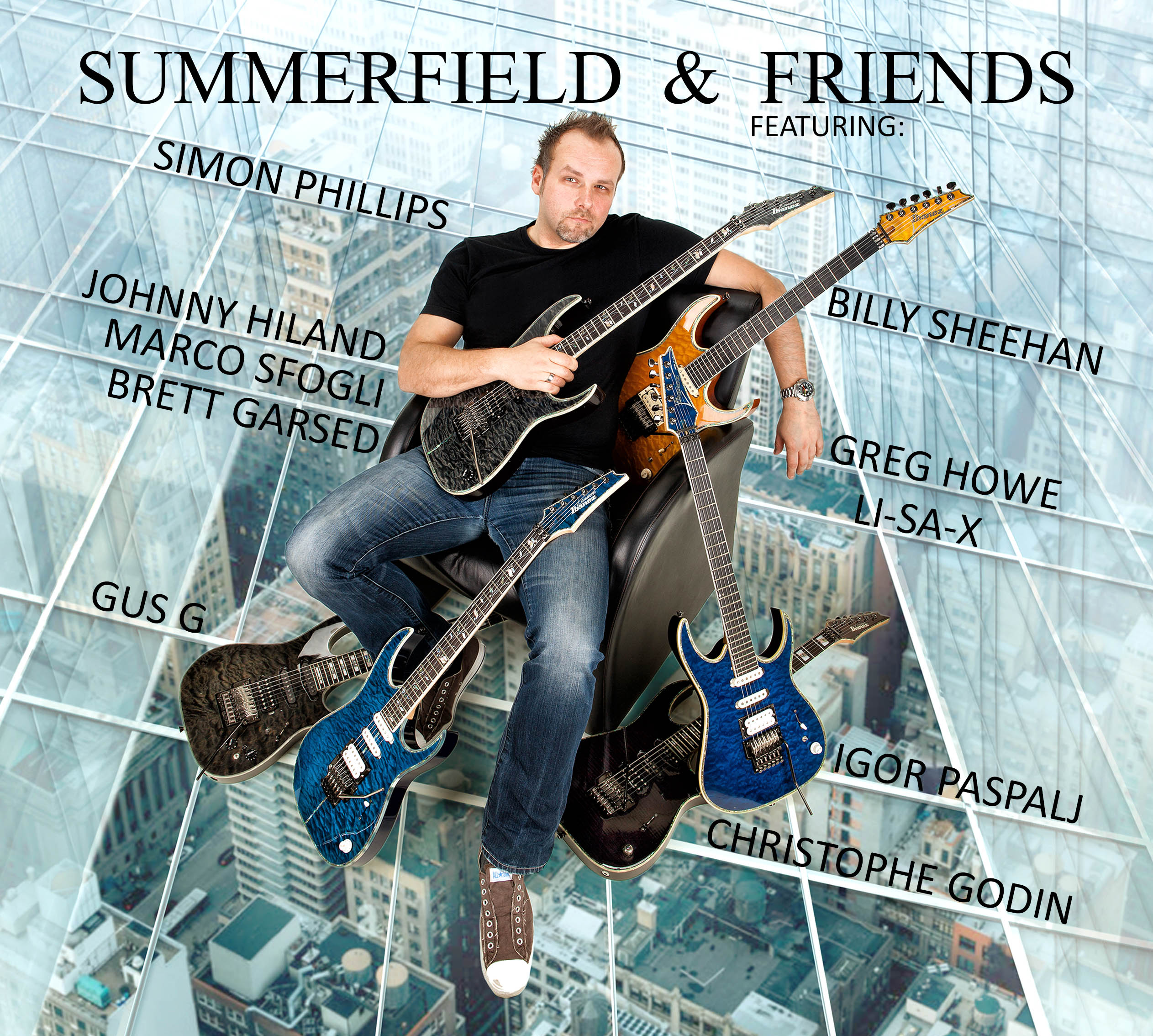 Summerfield & Friends