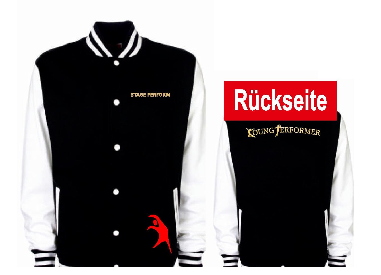 College Jacke Young Performer