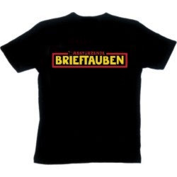 Shirt in XS-XXL (Motiv Bandlogo)